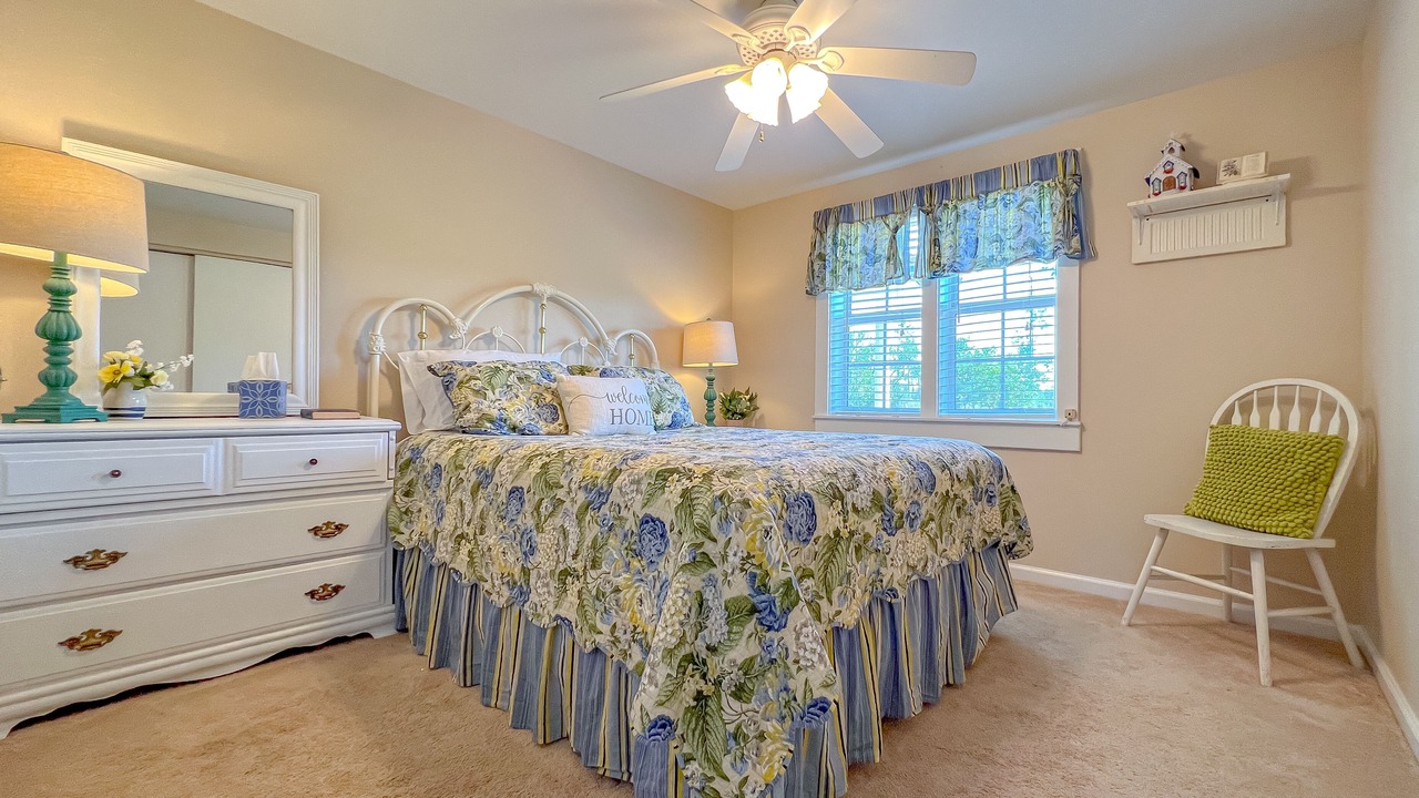 Photo of Bedroom in Clarksville