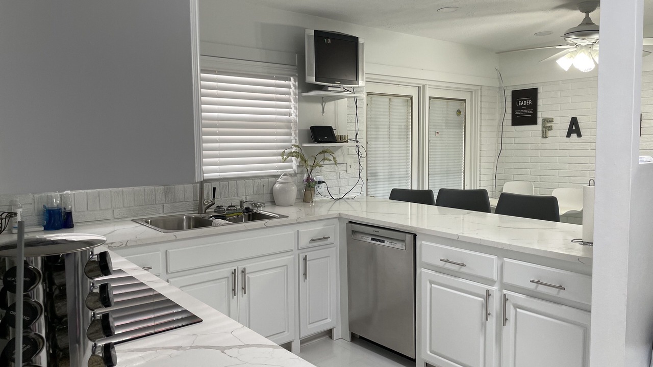 Photo of Kitchen in Tougaloo