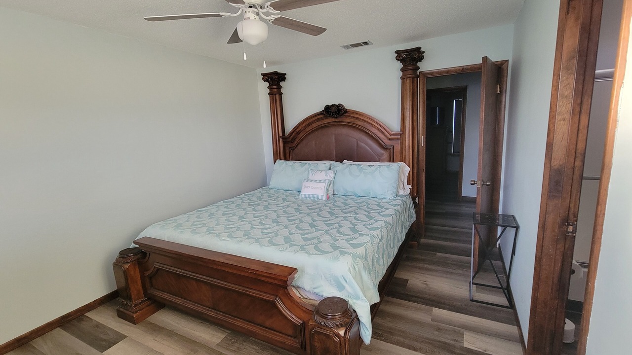 Photo of Bedroom in Harold