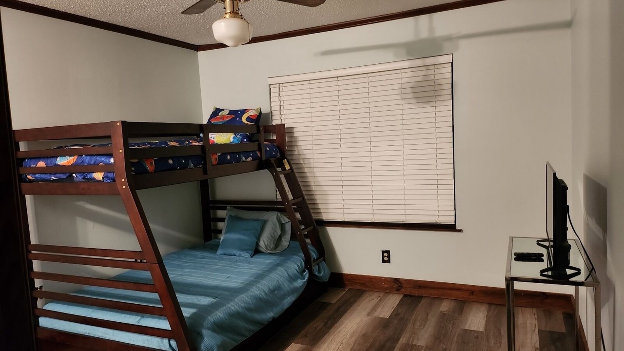 Photo of Bedroom in Harold