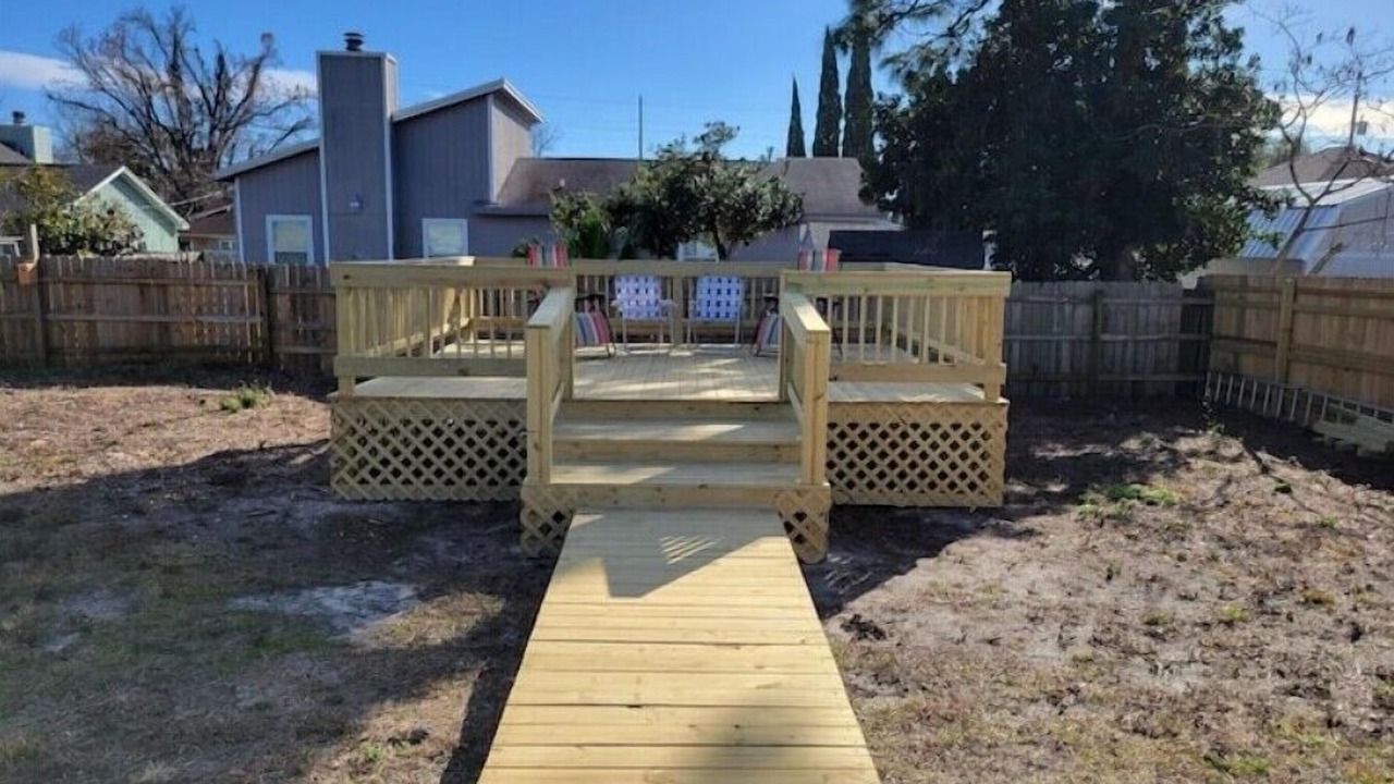 Photo of Patio Balcony in Harold