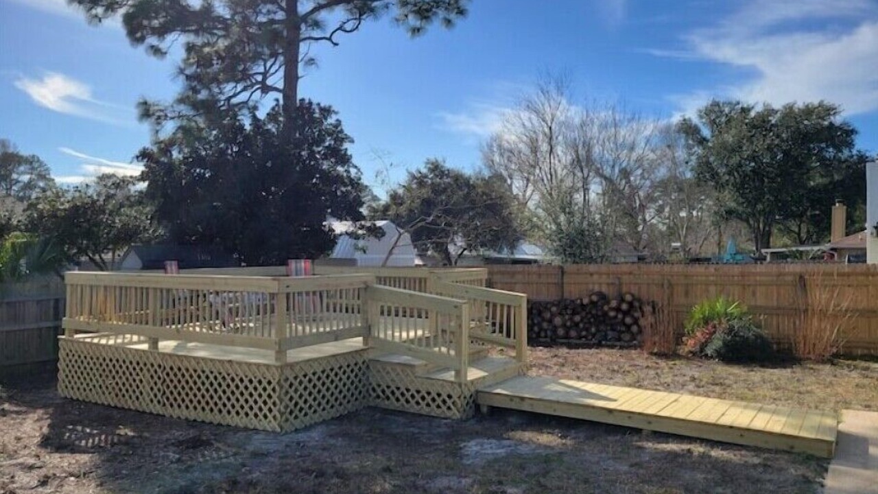 Photo of Patio Balcony in Harold