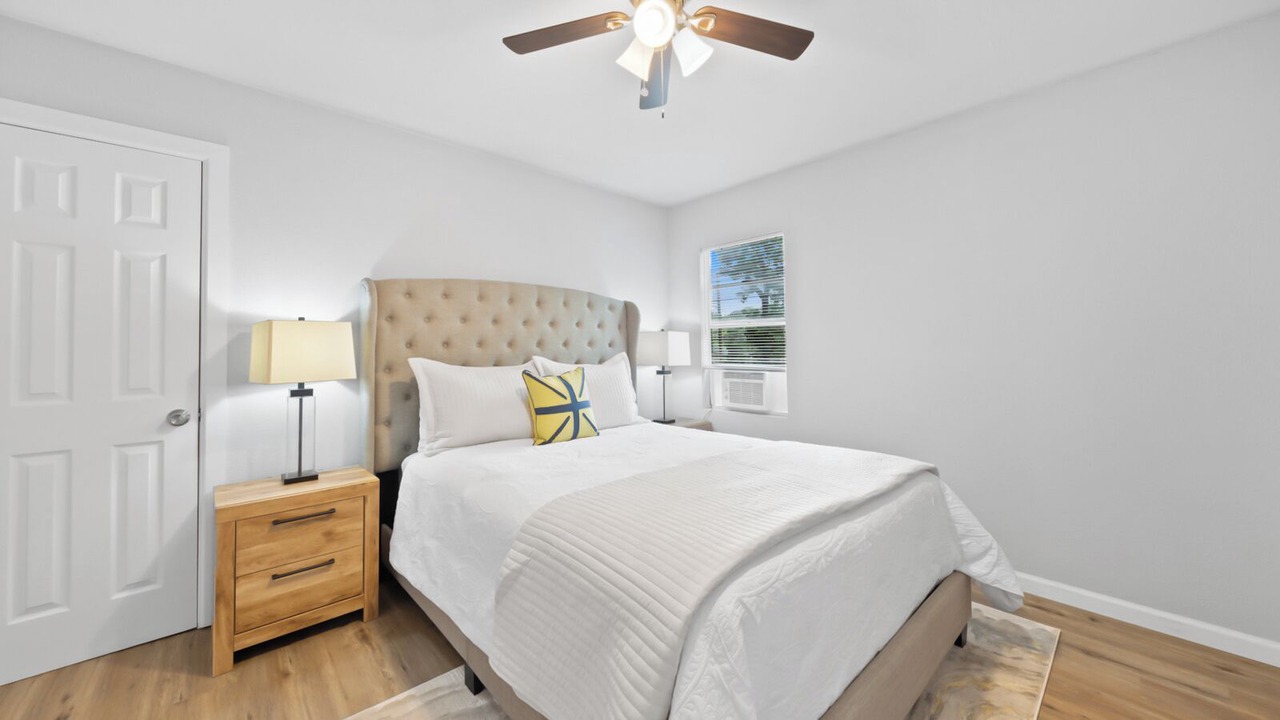 Photo of Bedroom in Henderson County