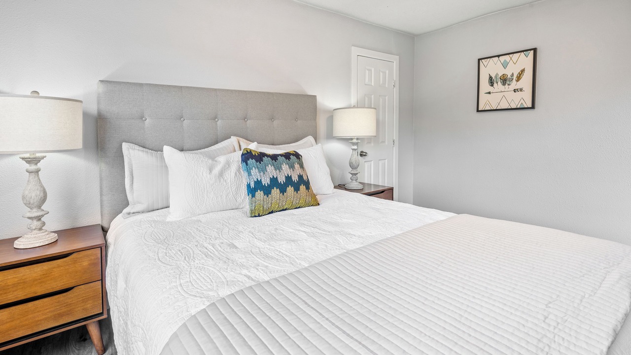 Photo of Bedroom in Henderson County
