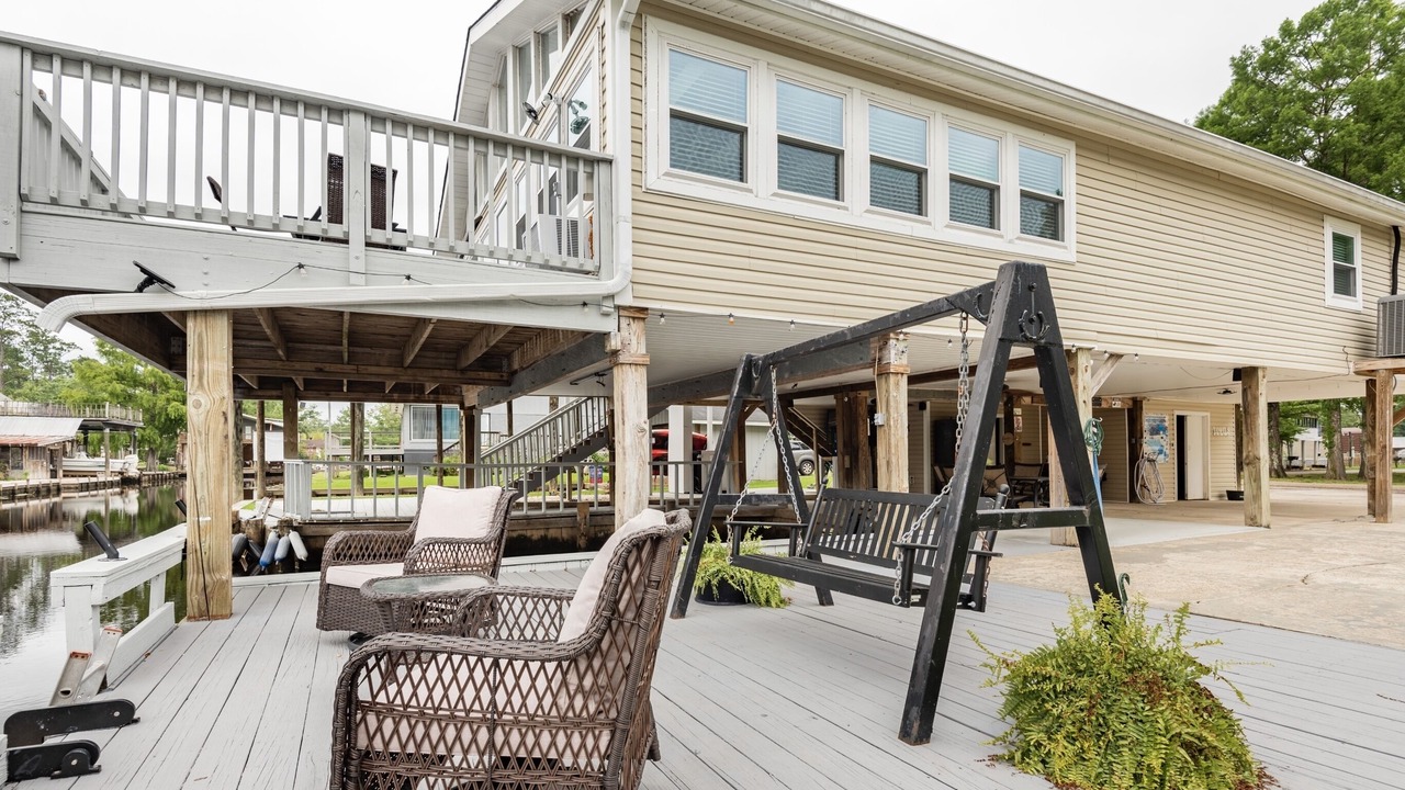 Photo of Patio Balcony in Springfield
