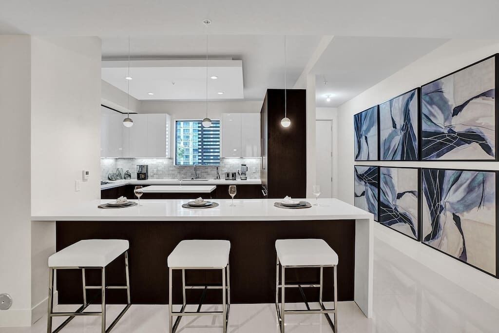 Photo of Kitchen in Lauderdale Beach