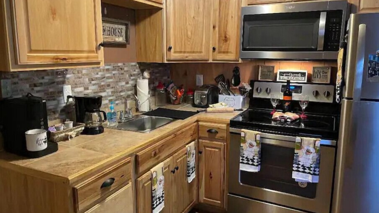 Photo of Kitchen in Ponce De Leon