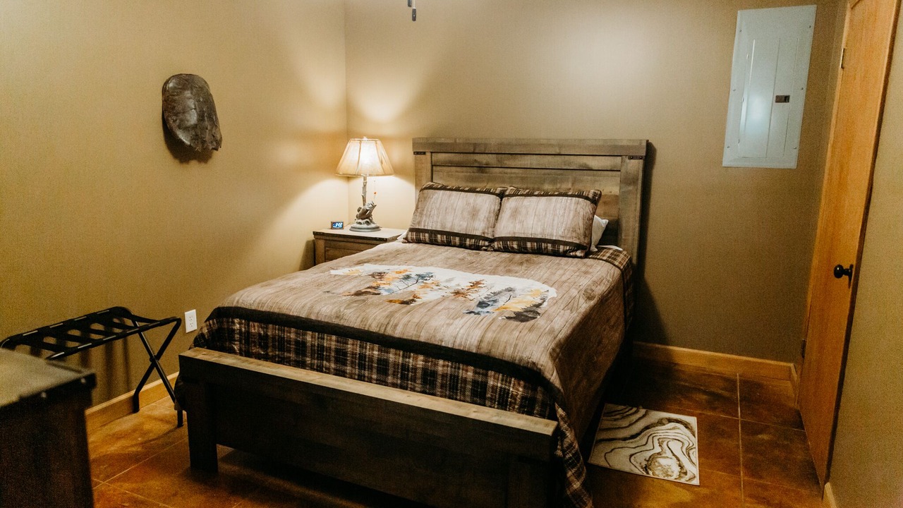 Photo of Bedroom in Tie Plant