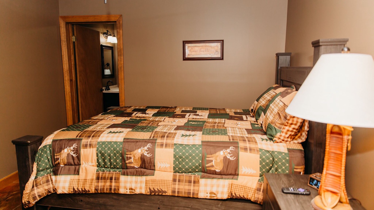 Photo of Bedroom in Tie Plant