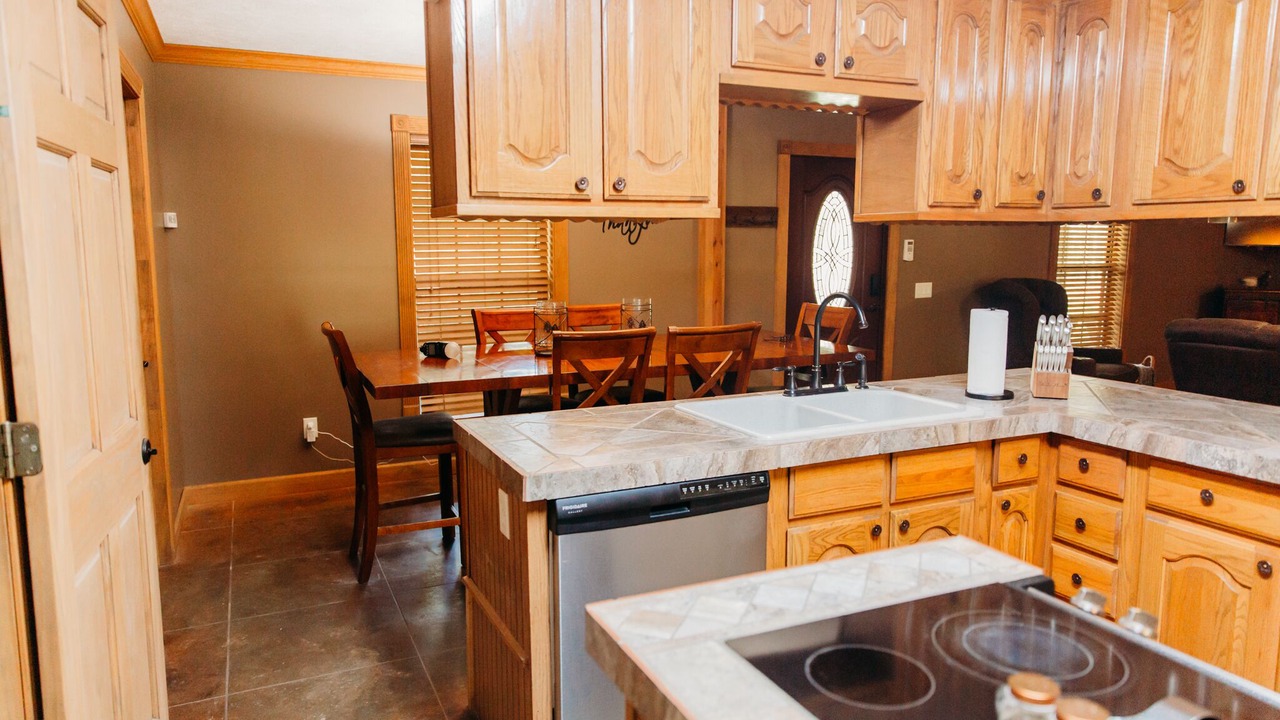 Photo of Kitchen in Tie Plant