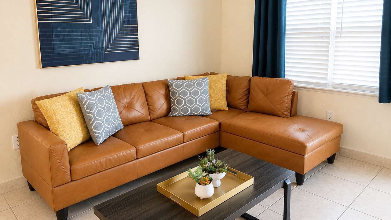 Photo of Livingroom in Indian Harbour Beach