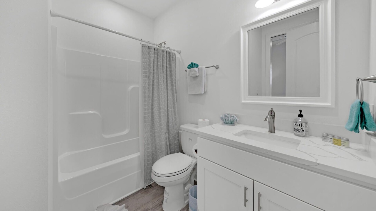 Photo of Bathroom in Gulf Place
