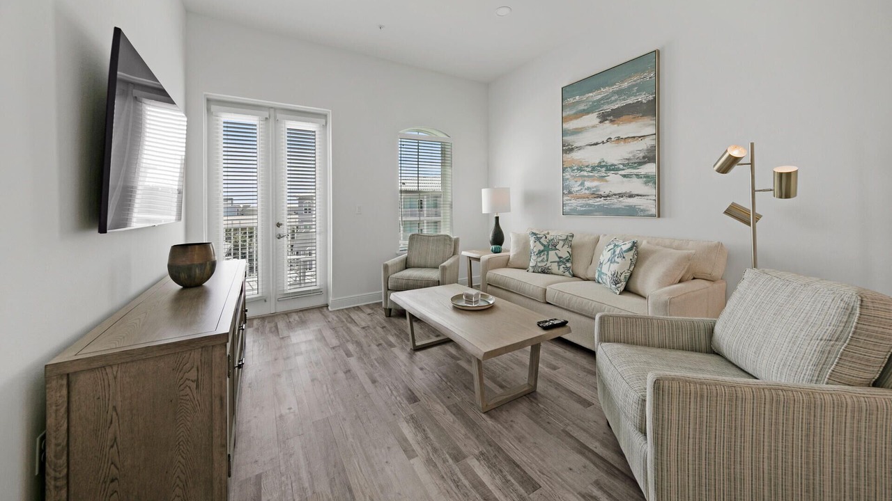 Photo of Livingroom in Gulf Place