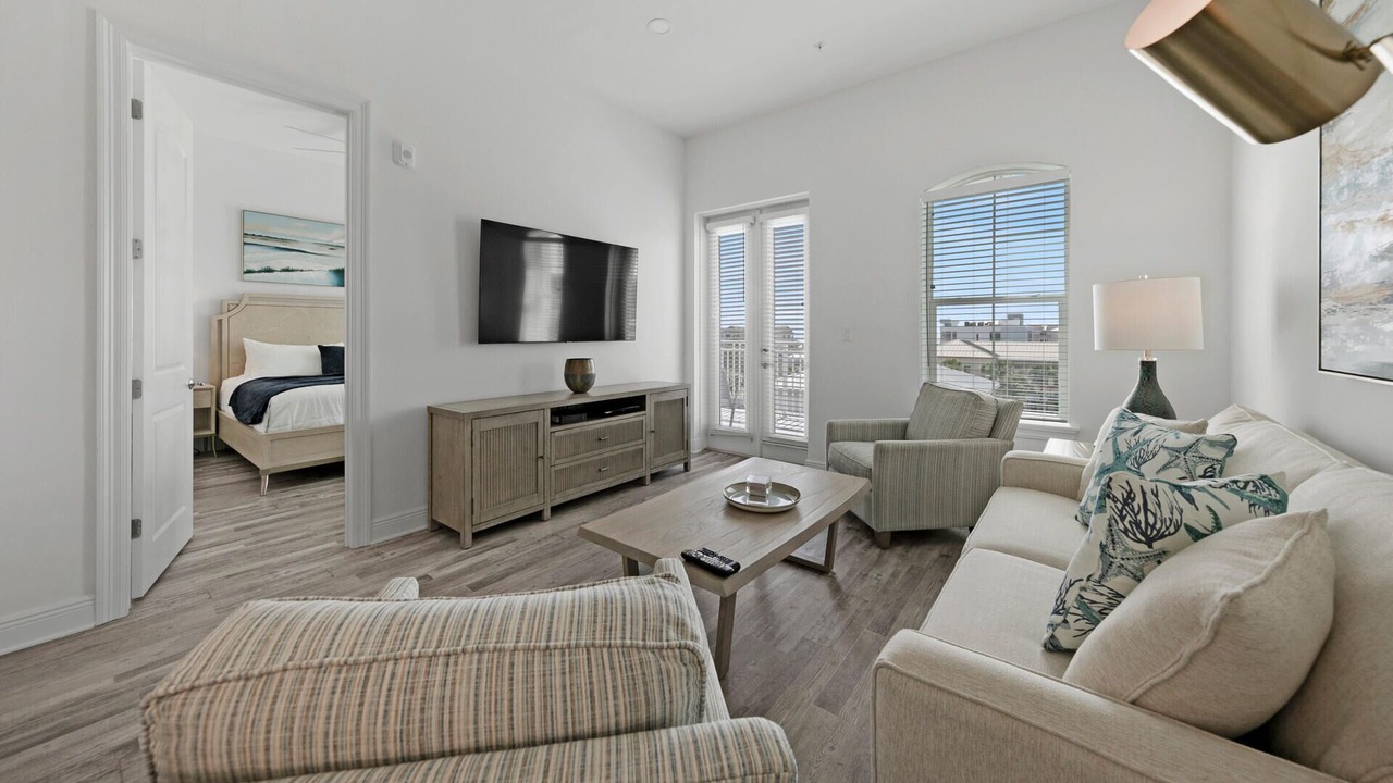 Photo of Livingroom in Gulf Place