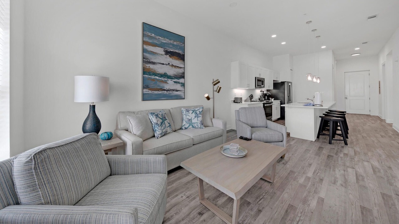 Photo of Livingroom in Gulf Place