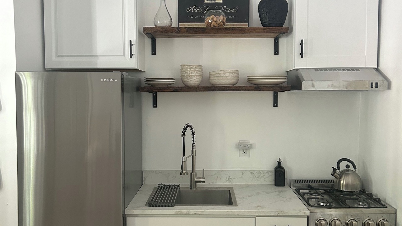 Photo of Kitchen in Lower Garden District