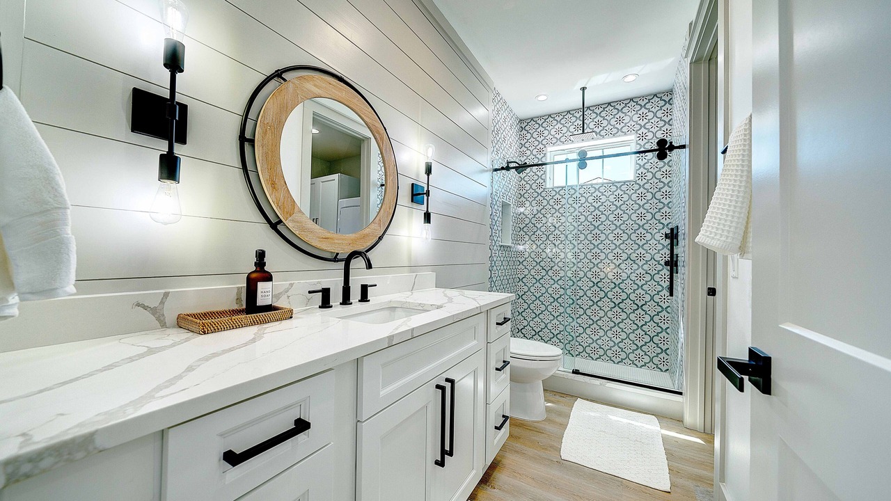 Photo of Bathroom in Crescent Beach