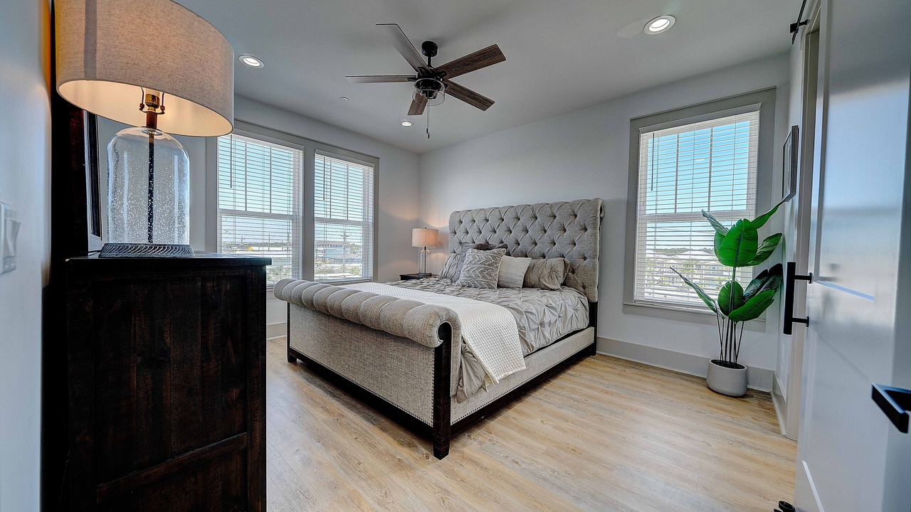 Photo of Bedroom in Crescent Beach