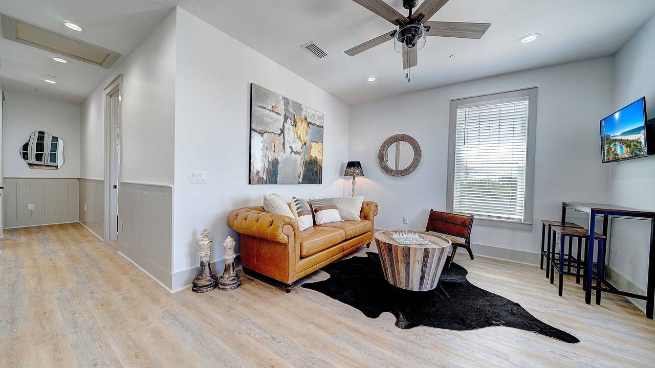 Photo of Livingroom in Crescent Beach