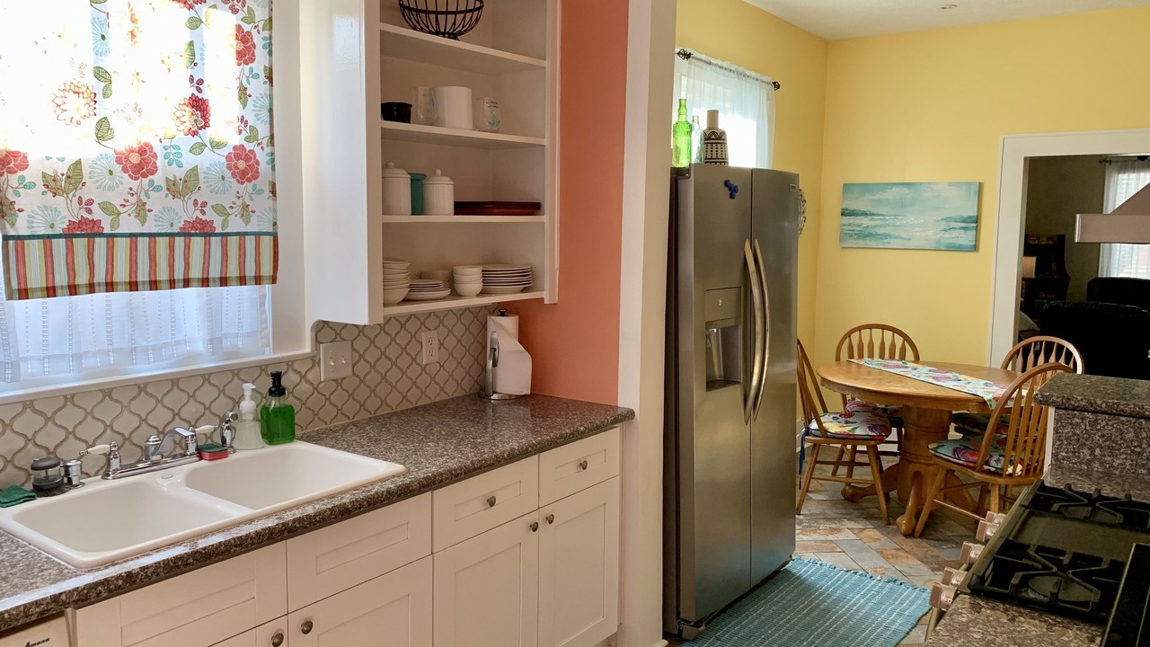 Photo of Kitchen in Galveston