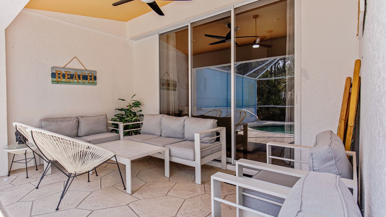 Photo of Patio Balcony in Naples