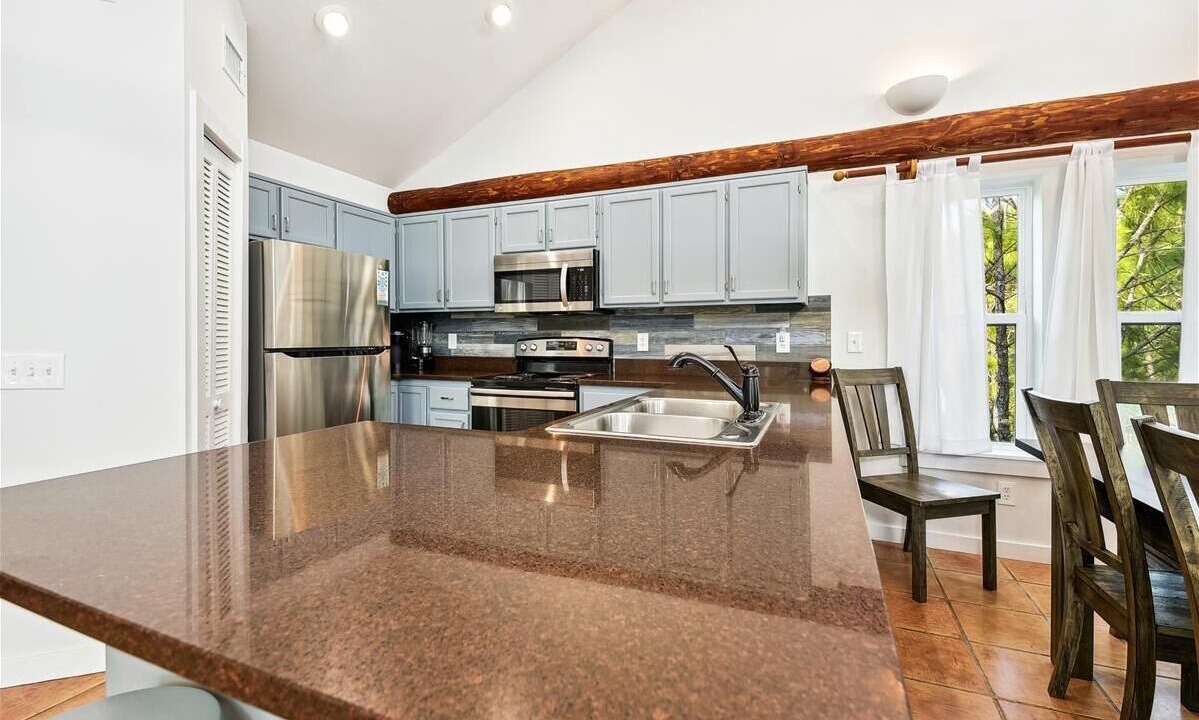 Photo of Kitchen in Plantation