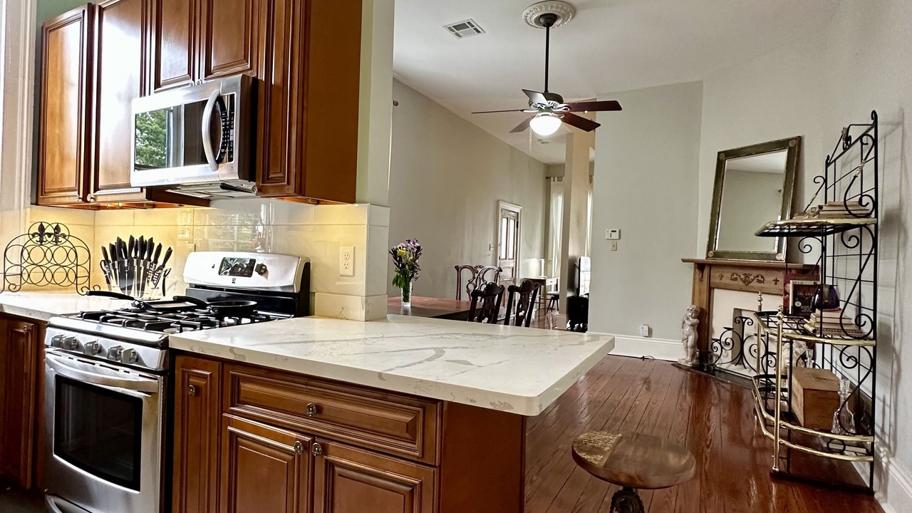 Photo of Kitchen in West Riverside