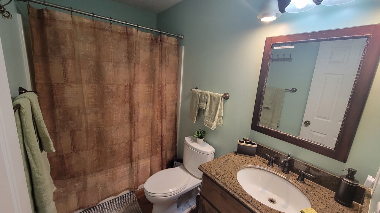 Photo of Bathroom in Charity VIllage