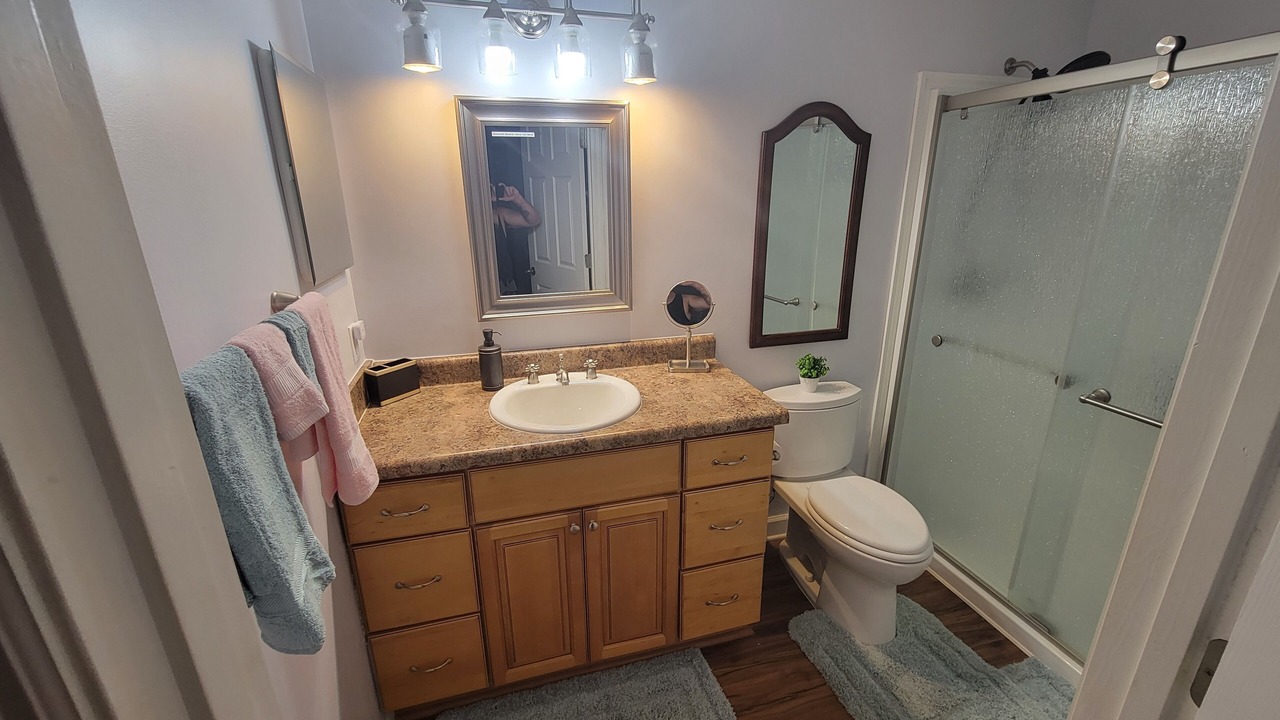 Photo of Bathroom in Charity VIllage