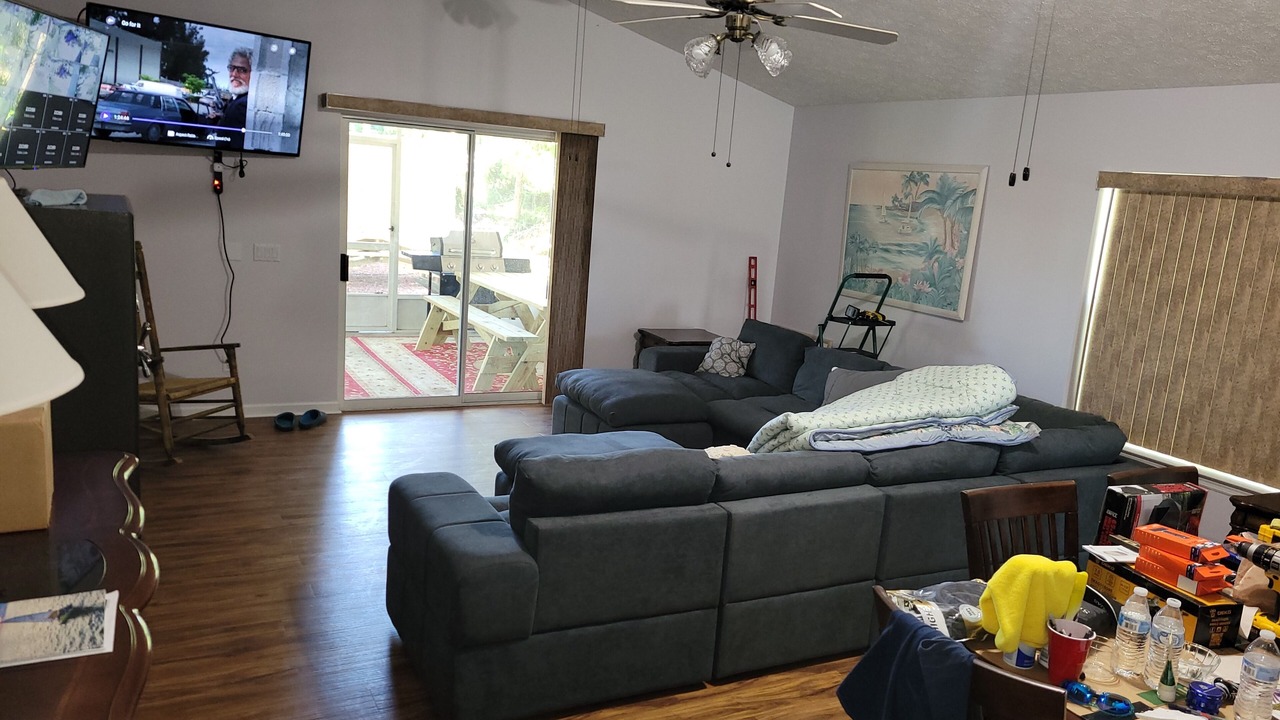 Photo of Livingroom in Charity VIllage