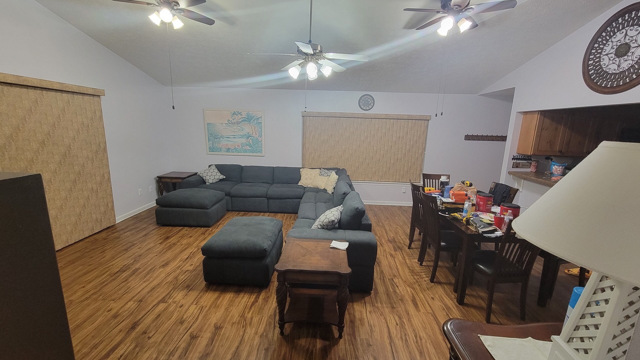 Photo of Livingroom in Charity VIllage