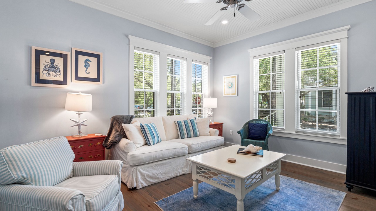 Photo of Bedroom in Watercolor