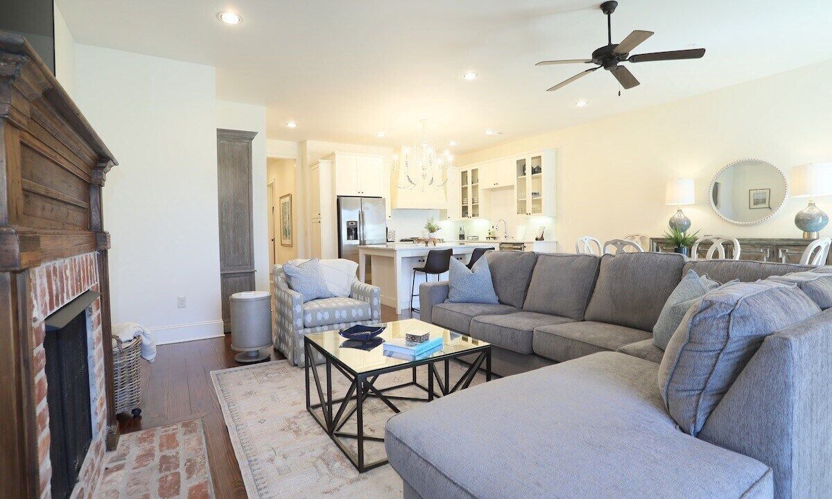 Photo of Livingroom in Oxford