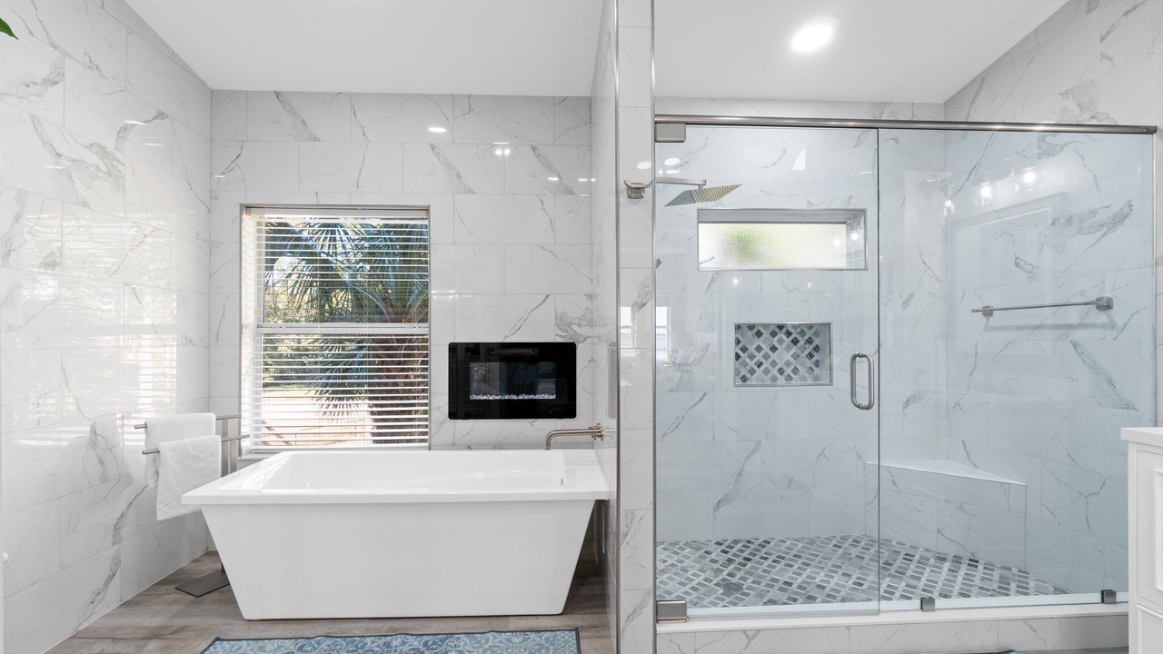 Photo of Bathroom in Mary Esther