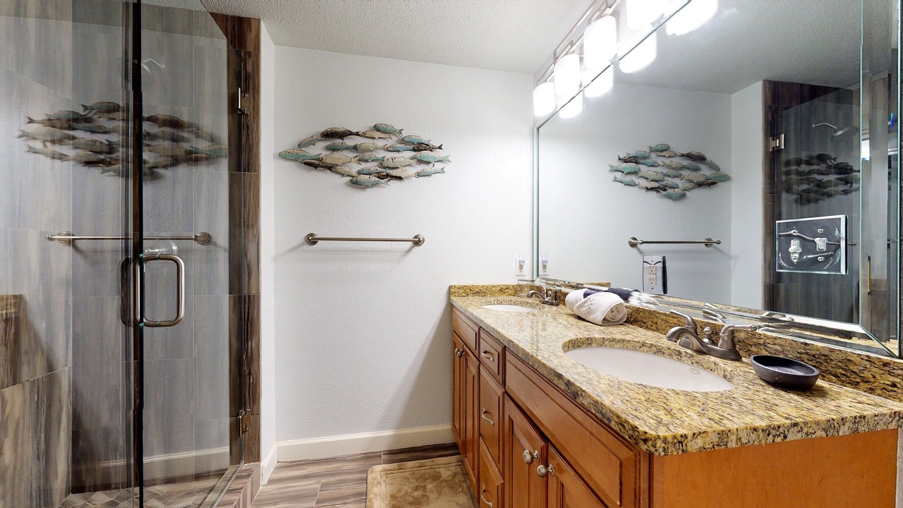 Photo of Bathroom in Four Mile Village