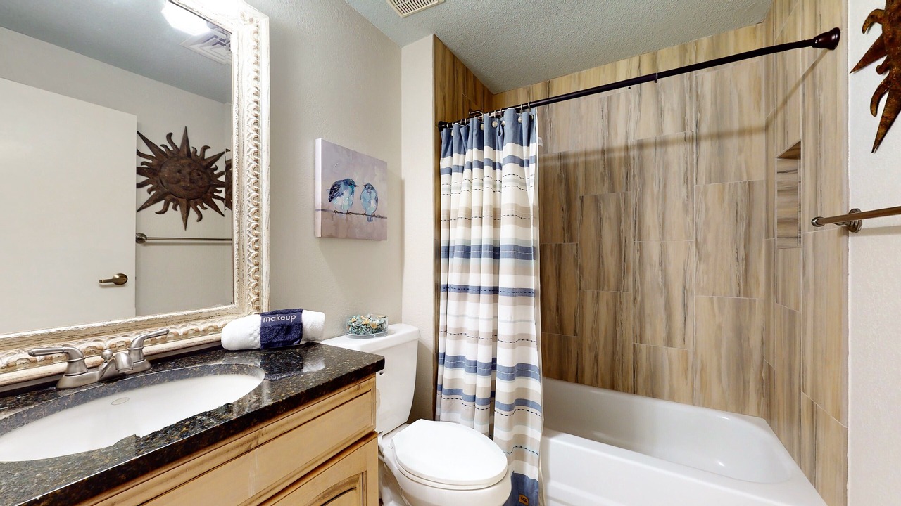 Photo of Bathroom in Four Mile Village