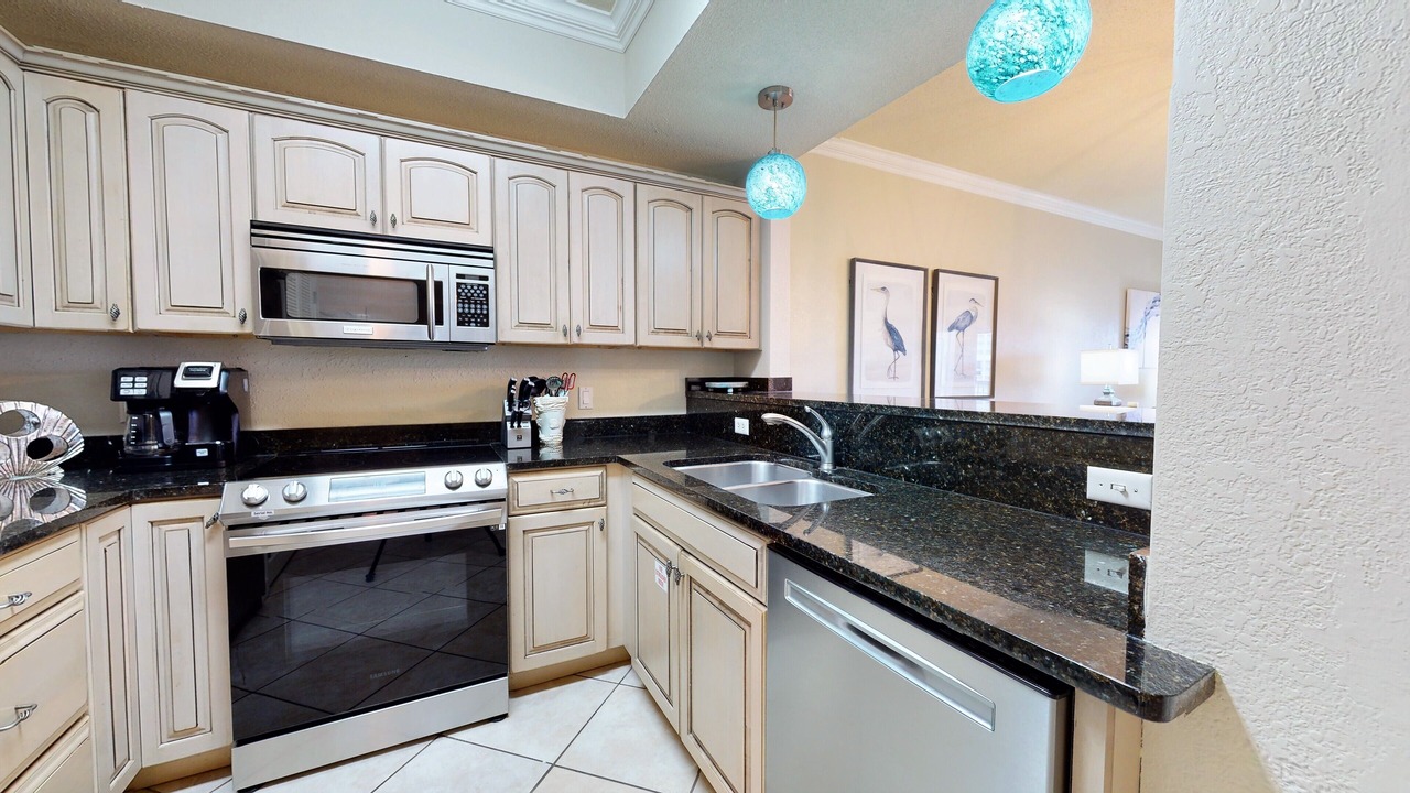 Photo of Kitchen in Four Mile Village