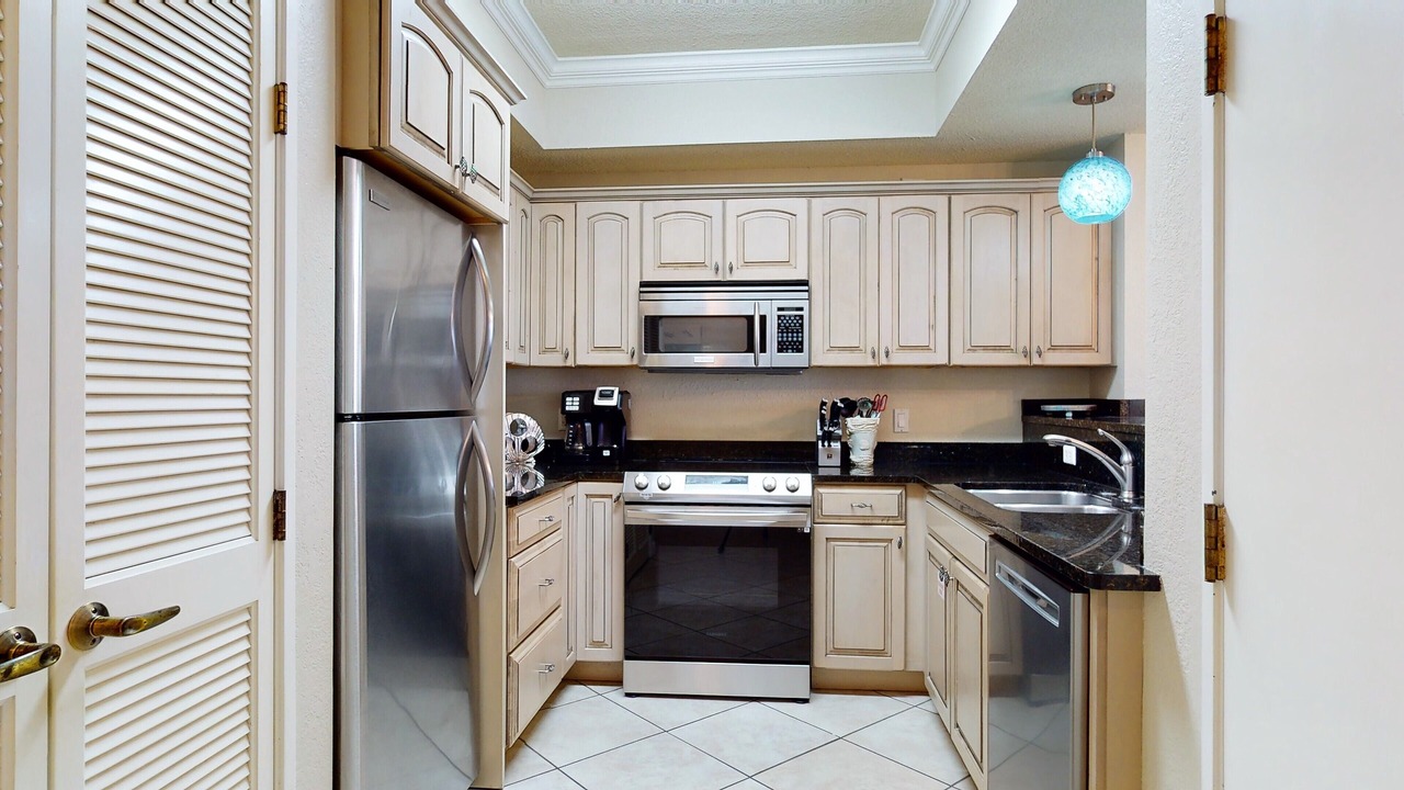 Photo of Kitchen in Four Mile Village