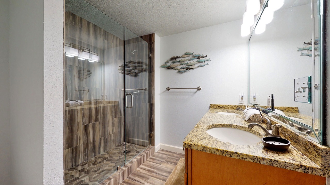 Photo of Bathroom in Four Mile Village