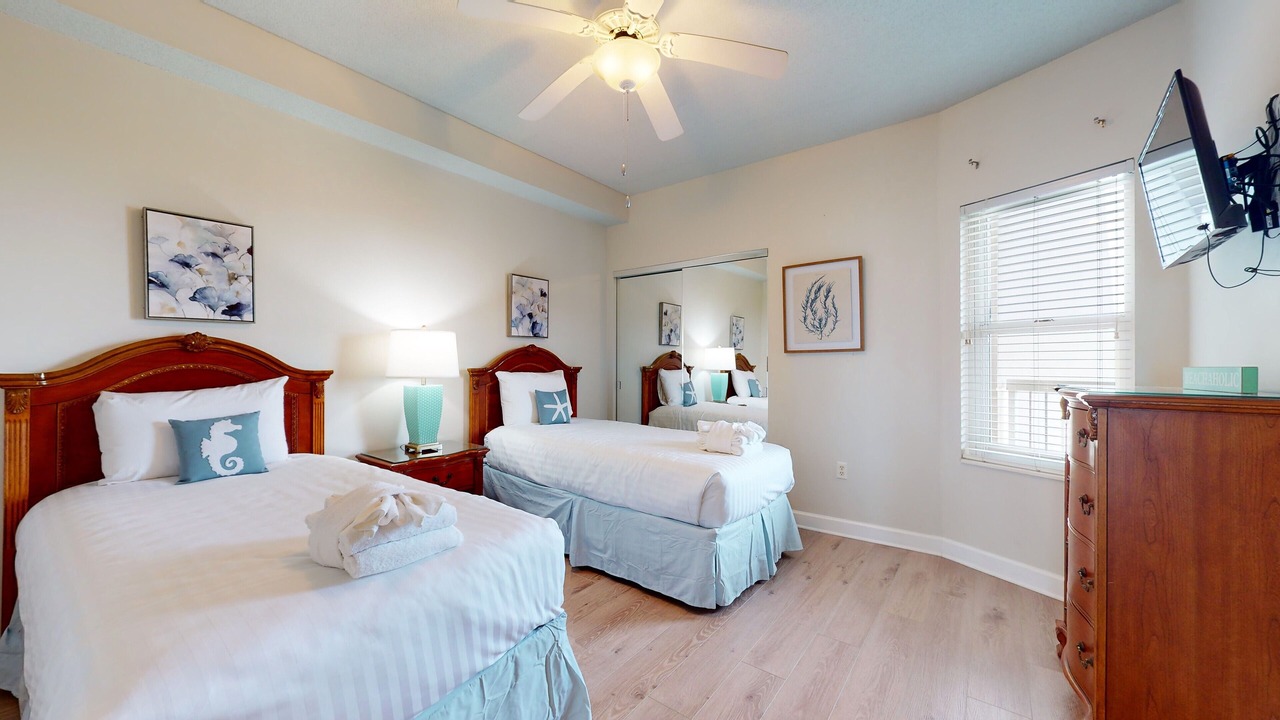 Photo of Bedroom in Four Mile Village