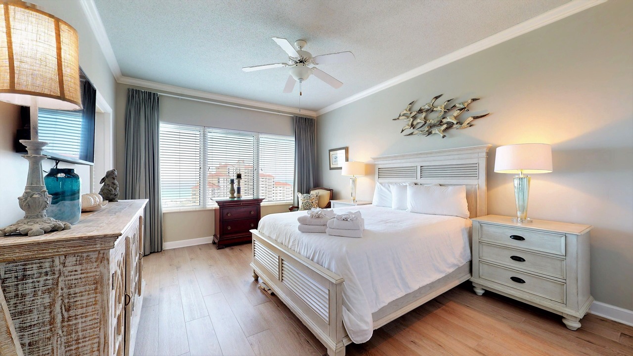 Photo of Bedroom in Four Mile Village