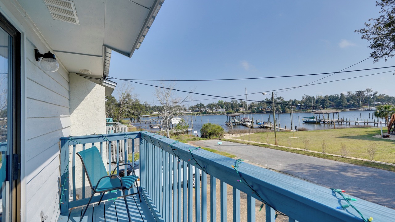Photo of Patio Balcony in Parker