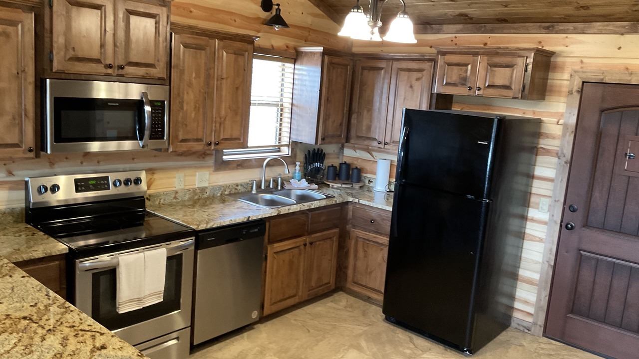 Photo of Kitchen in Smithville