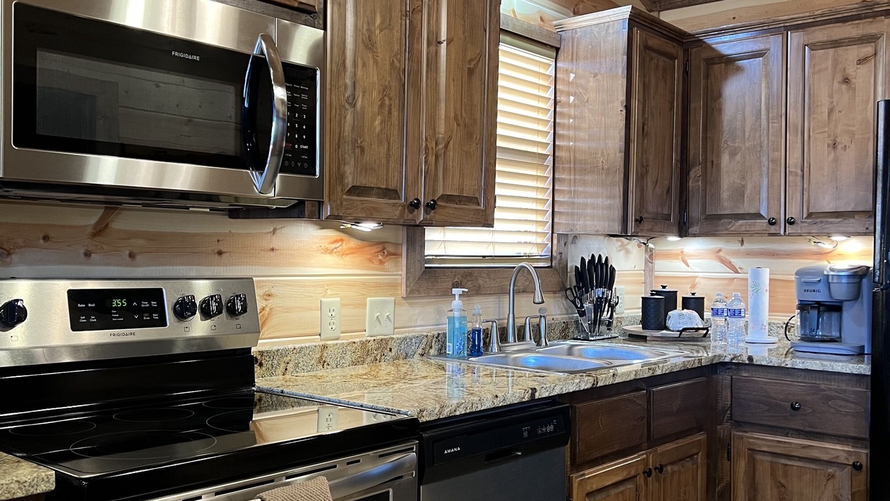 Photo of Kitchen in Smithville