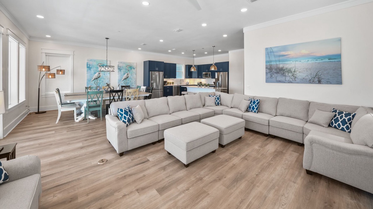 Photo of Livingroom in Laguna Beach Estates