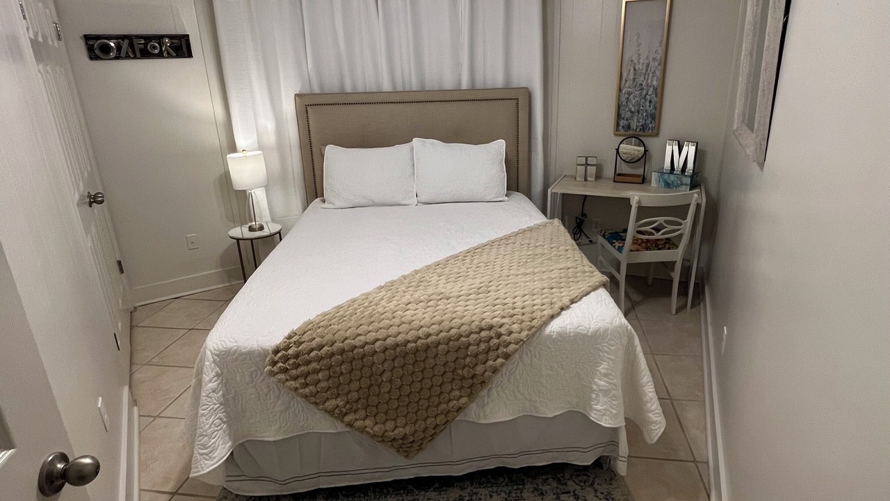 Photo of Bedroom in Oxford