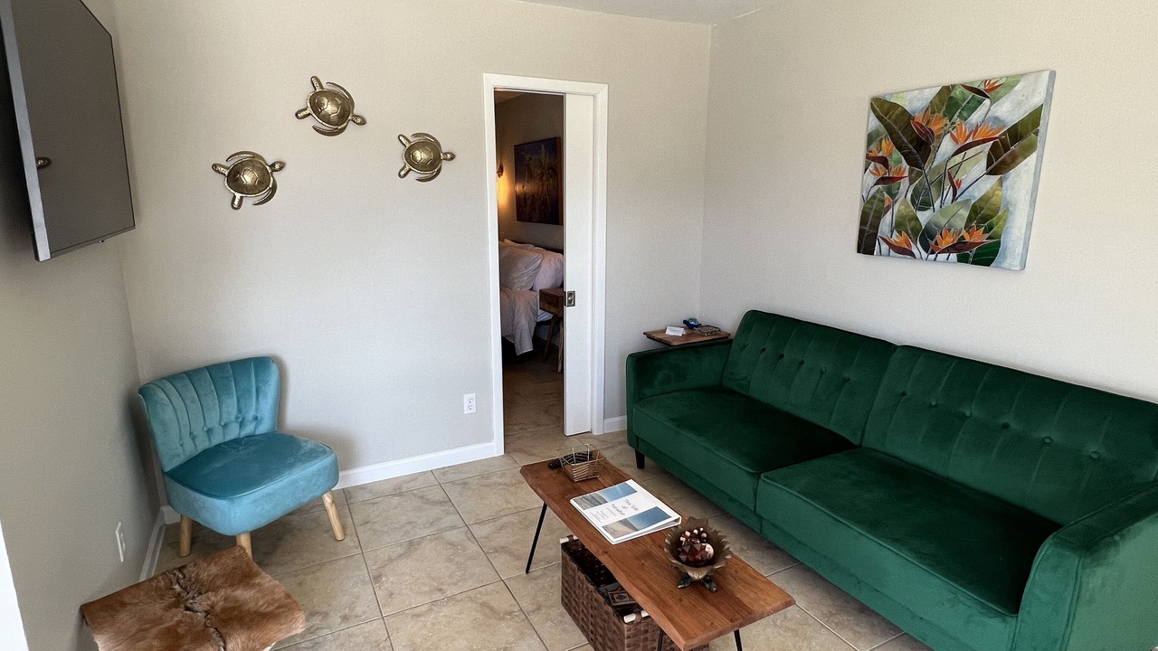 Photo of Livingroom in El Centro Beach