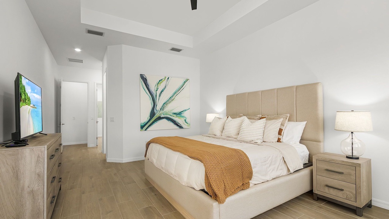 Photo of Bedroom in Immokalee