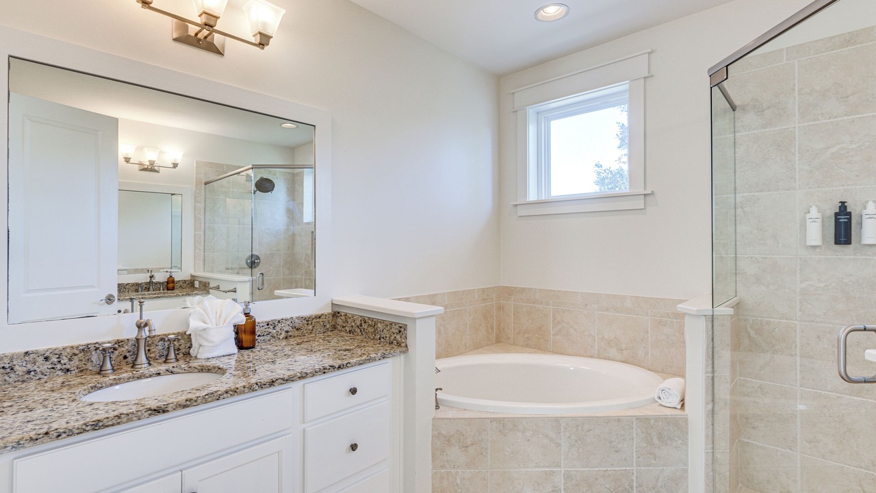 Photo of Bathroom in Watercolor