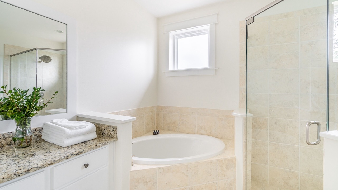 Photo of Bathroom in Watercolor